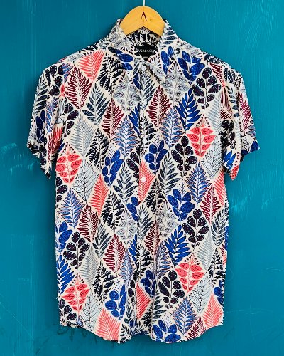 Hawaii Half Shirt